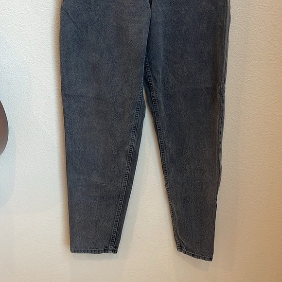 Vintage 90’s/Y2K GAP Reverse Fit High Waist Mom Jeans Size 12L - Picture 3 of 8
